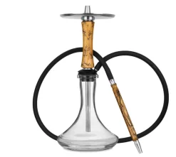 Hawk Hookah – Zipper