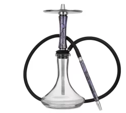 Hawk Hookah – Purple