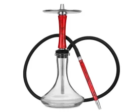 Hawk Hookah – Red