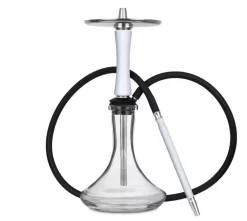 Hawk Hookah – White