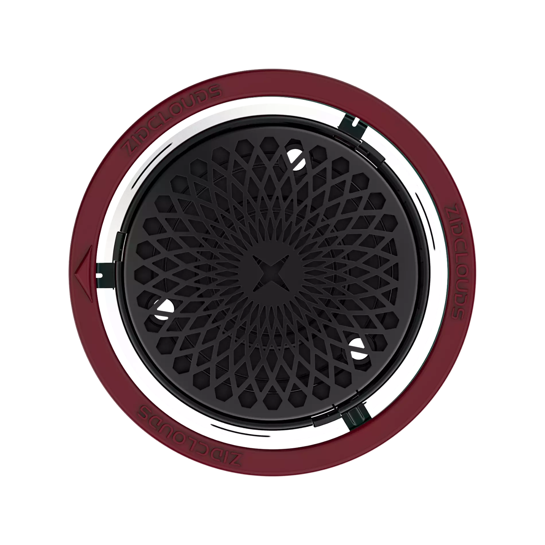 MAXX Hookah HMD Guard – Titan Black – Bild 4