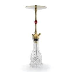 Nargilem NPS – Tradi Red – Clear Cut Bowl