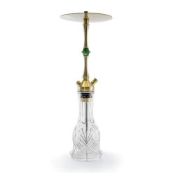 Nargilem NPS – Tradi Green – Clear Cut Bowl