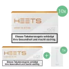 IQOS HEETS Amber Stange (10er Packung) + IQOS Cleaning Sticks