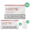 IQOS HEETS Sienna Stange (10er Packung) + IQOS Cleaning Sticks