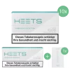 IQOS HEETS Turquoise Stange (10er Packung)+ IQOS Cleaning Sticks
