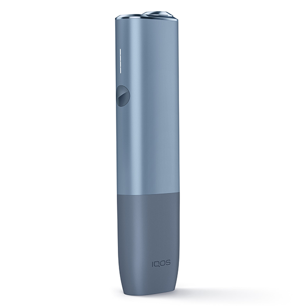 IQOS Iluma One Azure Blue (blau) + Gratis TEREA – Bild 2