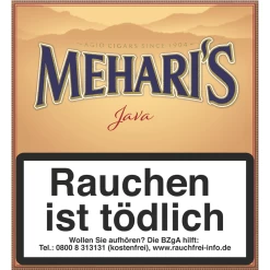 Mehari's Java