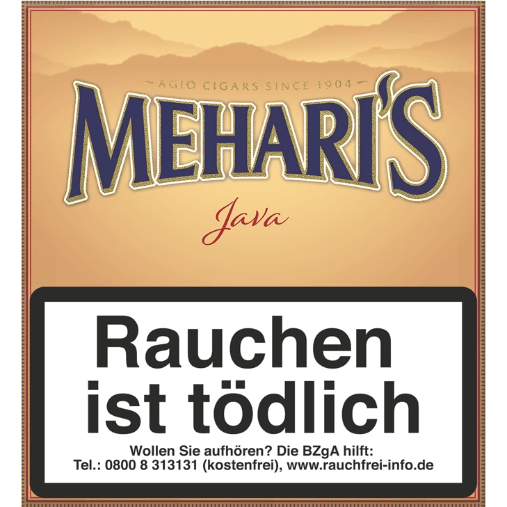 Mehari's Java