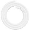 MOZE Silikonschlauch White