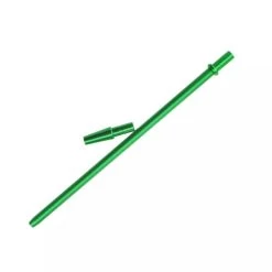 Alu Mundstück – Grün