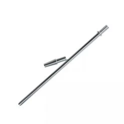 Alu Mundstück – Silber