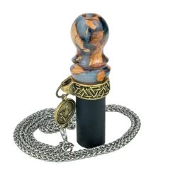 Wolf Exclusive Hygienemundstück – Mystic Timber