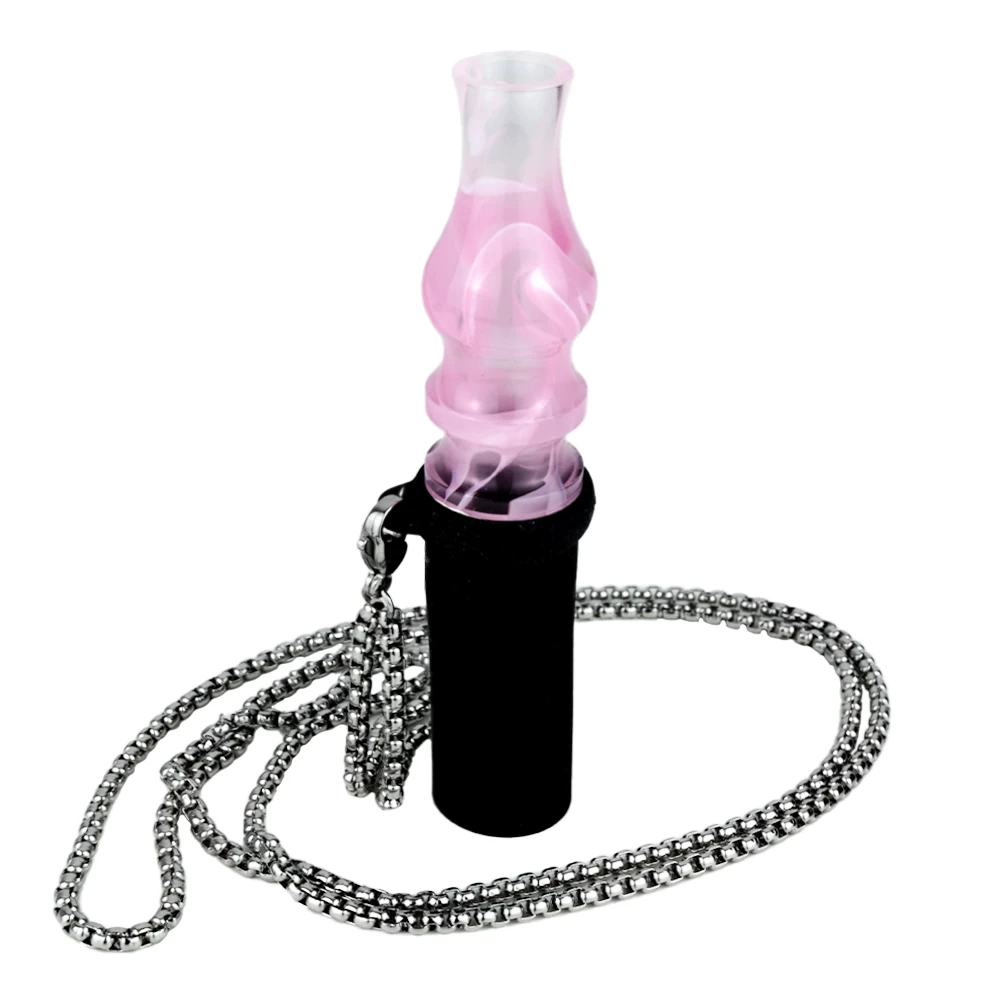 Wolf Fineline Hygienemundstück – Rose