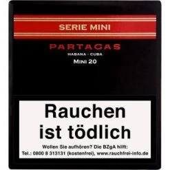 Partagas Series Mini