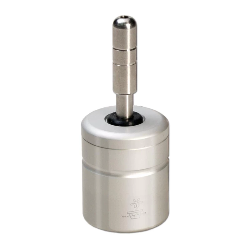 Handpfeife, Pur-Pfeife 'One-Hitter 'Pot-Hit' Mini' – Bild 2