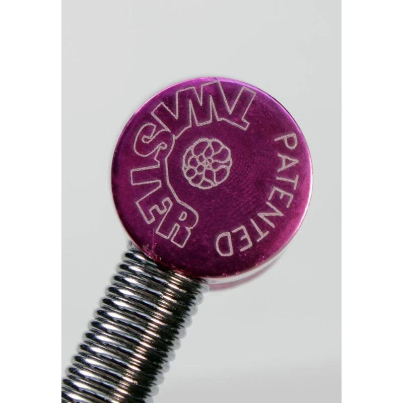 Handpfeife ''Twister' Spring Pipe S, Mit Samtbeutel' – Bild 2