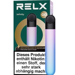 Relx Infinity Sky Blush
