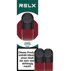 Relx Pod Forest Berries / Forest Gems 2 X 9,9 Mg/ml