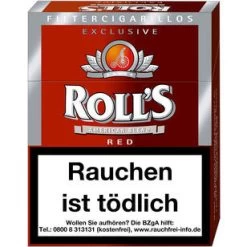 Rolls Exclusive Red 4,20 €