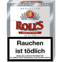 Rolls Exclusive White 4,20 €