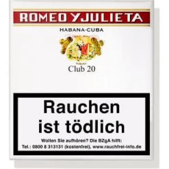 Romeo Y Julieta Club