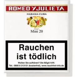 Romeo Y Julieta Mini