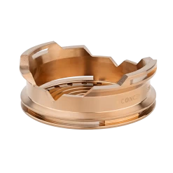 Conceptic Design Edelstahl HMD – BRONZE