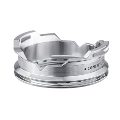 Conceptic Design Edelstahl HMD – STEEL