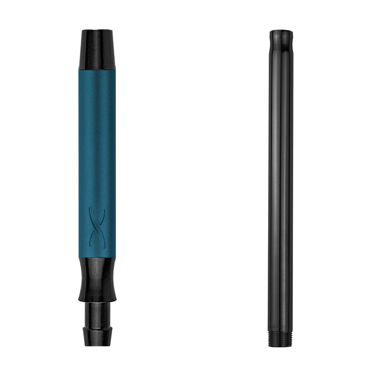 Hoob SMPL Mundstück – Marine Blue X Black – Bild 2