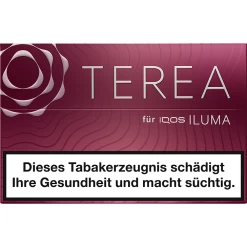 TEREA Russet