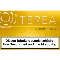 TEREA Yellow