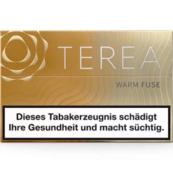 TEREA Warm Fuse