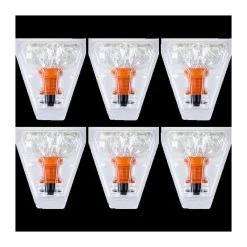 'Ventil-Ballon Set, 6 Stück'