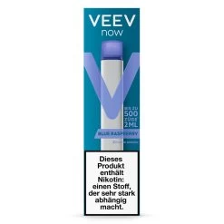 VEEV NOW Blue Raspberry