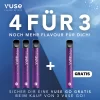 Vuse Go 700 4 Für 3 Grape Ice
