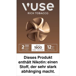 Vuse Pro Pod Rich Tobacco 12 Mg/ml