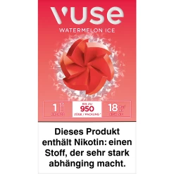 Vuse Pro Pod Watermelon Ice 18 Mg/ml