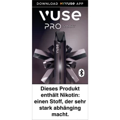 Vuse Pro Smart Device Kit Black