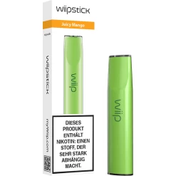 Wiipstick Juicy Mango 18 Mg/ml