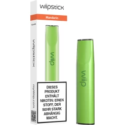 Wiipstick Mandarin 18 Mg/ml